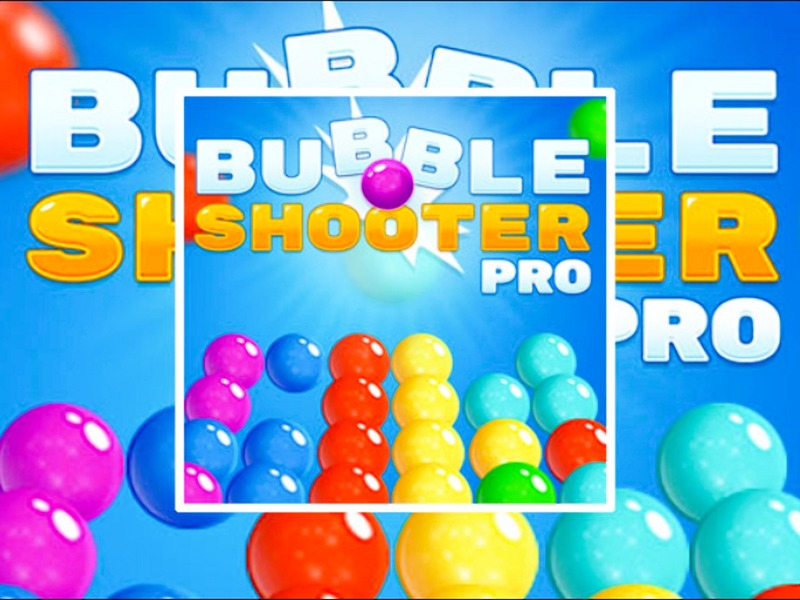 Juego Bubble Shooter Pro en línea
