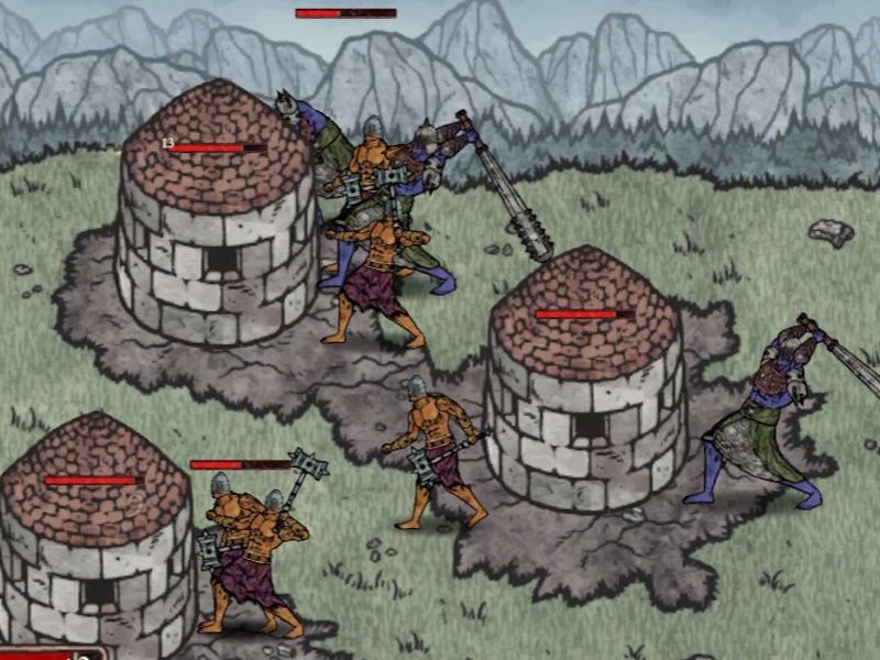 Juego Fortaleza del mago en línea