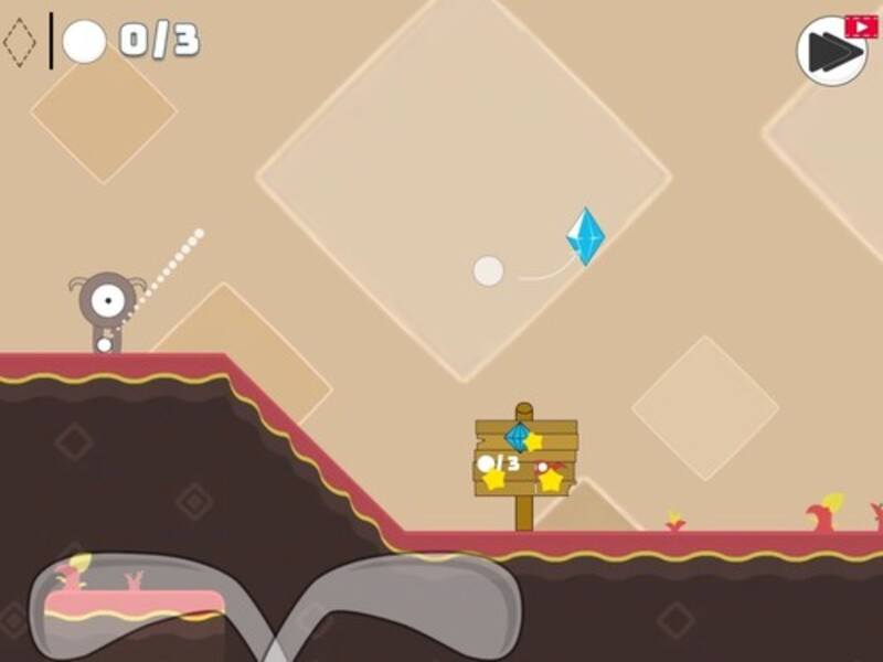 Juego Monstruo de golf en línea