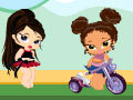 Juego Bratz Babyz: Mall Crawl  en línea