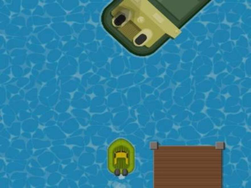 Juego Aqua Dash en línea