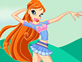 Juego Winx Club Bloom  en línea