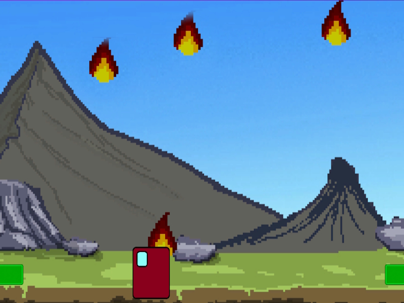 Juego Escape de meteoritos en línea