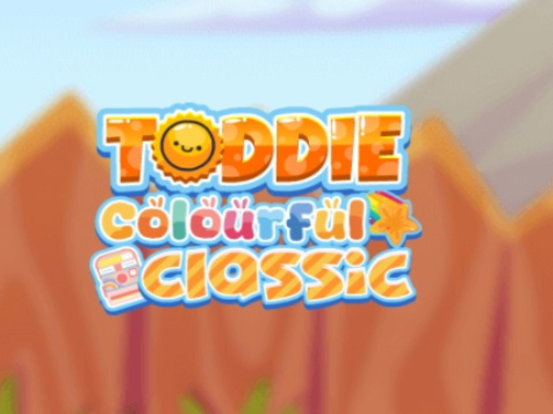 Juego Toddie colorido clásico en línea