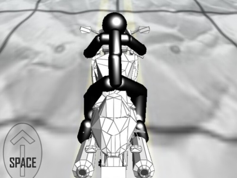 Juego Stickman zombie motocicletas carreras en línea