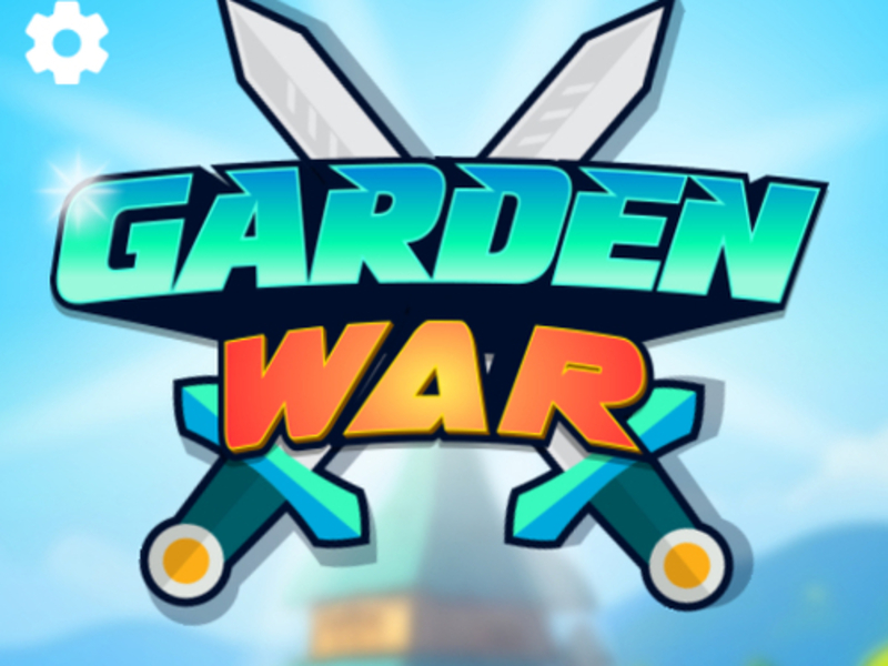 Juego Guerra de jardín en línea