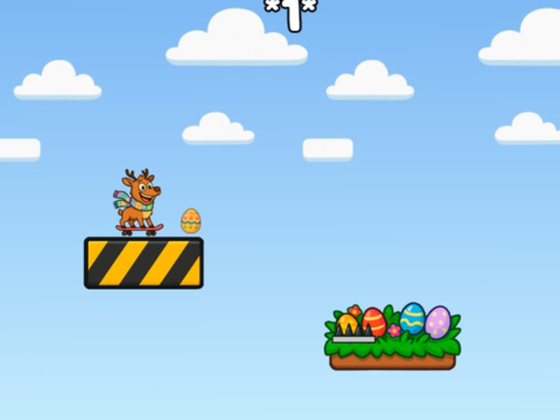 Juego Ciervo de Pascua en línea