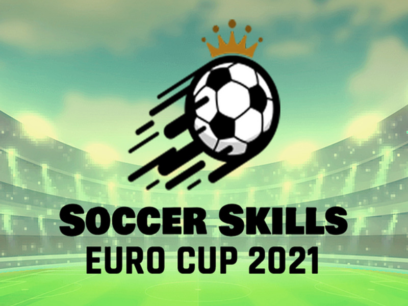 Juego Habilidades futbolísticas: Eurocopa 2021 en línea