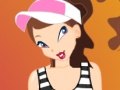 Juego Dressup de chicas winx  en línea