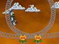 Juego Viaje en tren fantasma  en línea
