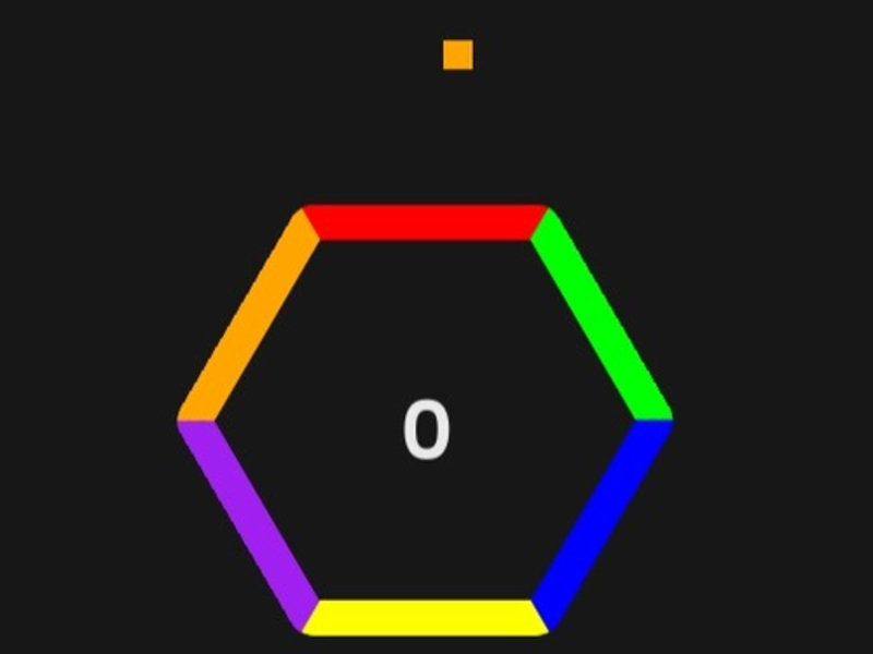 Juego Cambio de hexa en línea