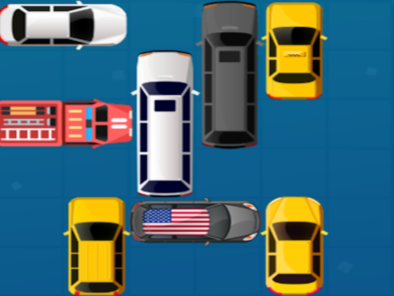 Juego Escape de coche en línea