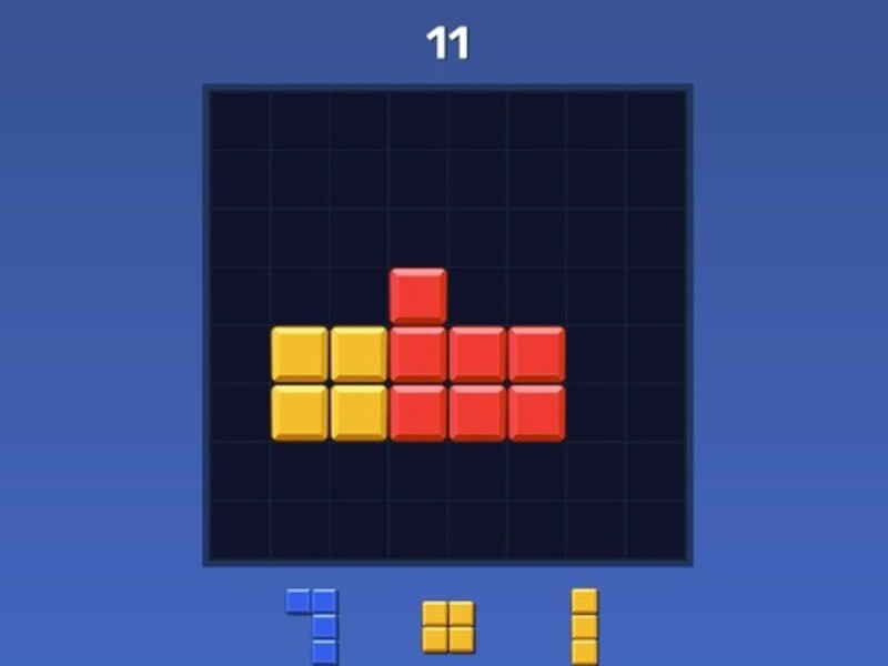 Juego Block Master Super Puzzle en línea