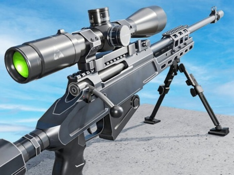 Juego Sniper Shot Mission Secret en línea