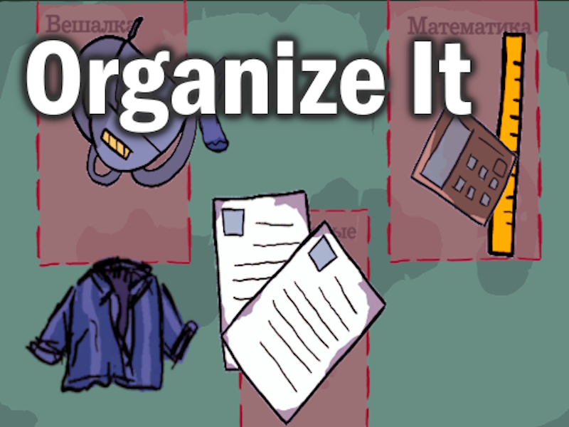 Juego Organizarlo en línea