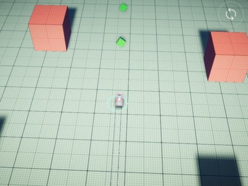 Juego El tiempo de la deriva está funcionando en línea