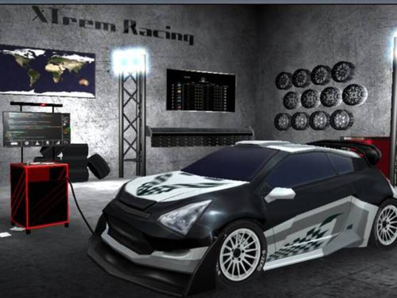 Juego Xtrem Racing en línea