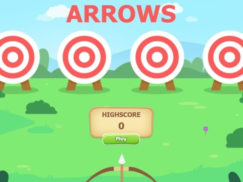 Juego Flechas en línea