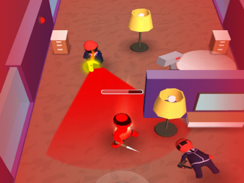 Juego Maestro de sigilo en línea