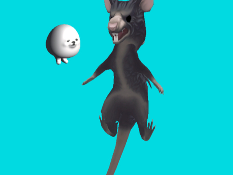 Juego Eggdog Flap girando ratomilton en línea