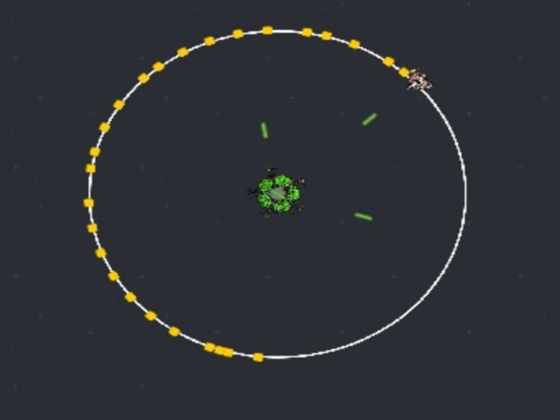 Juego Spinshoot en línea