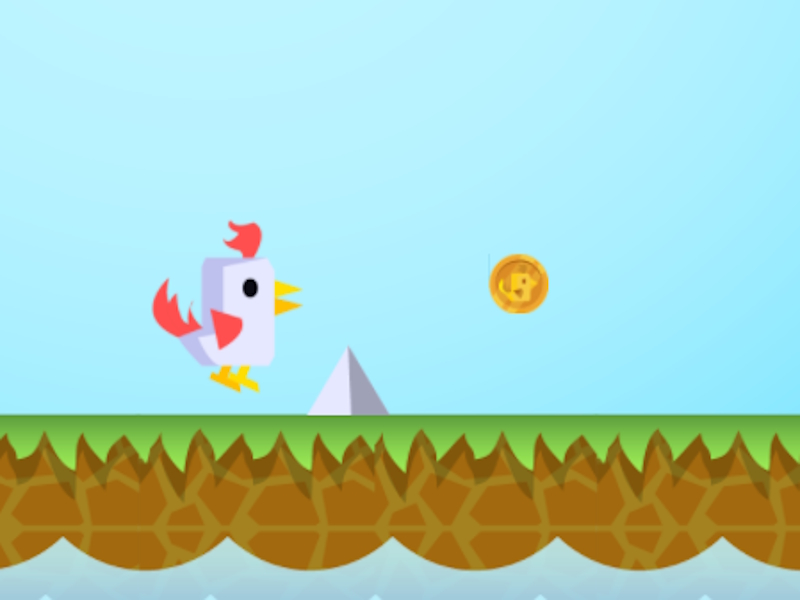 Juego Pizca de pollo en línea