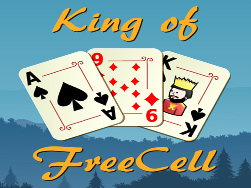 Juego Rey de freecell en línea