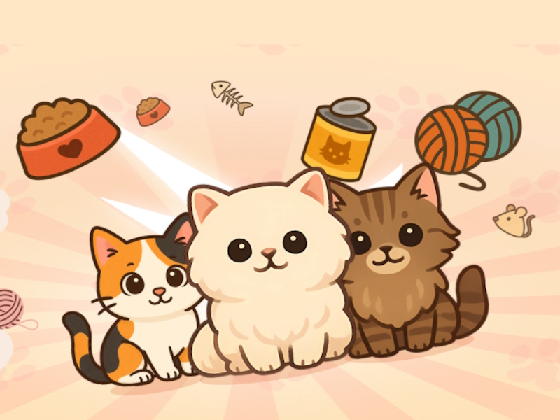 Juego Cat Suika en línea