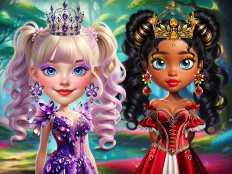 Juego Glamour de piedra preciosa en línea