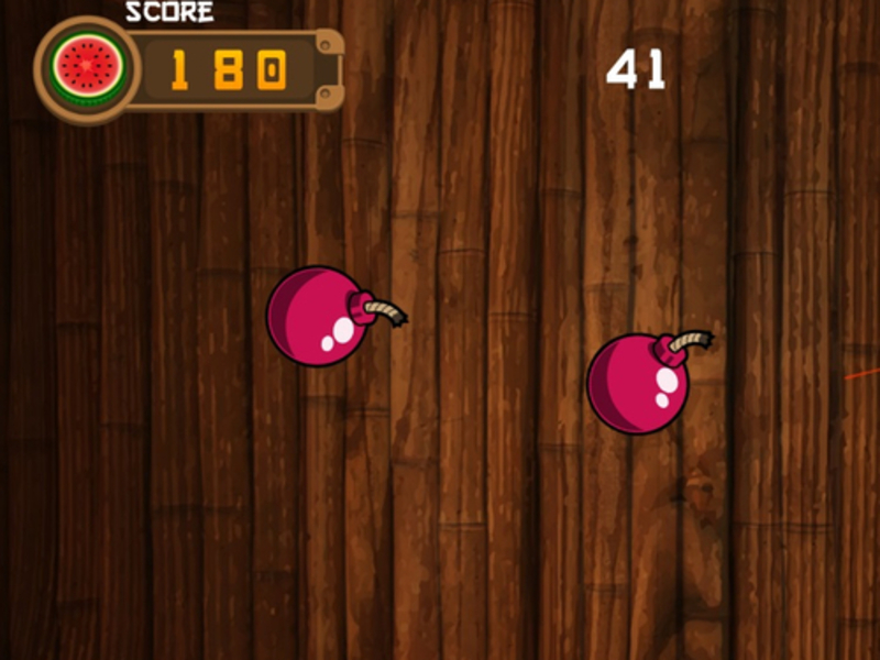 Juego Slice Dominio de un ninja en línea