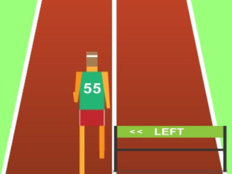 Juego Hombre corredor en línea