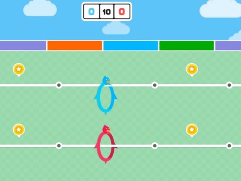 Juego Línea en línea