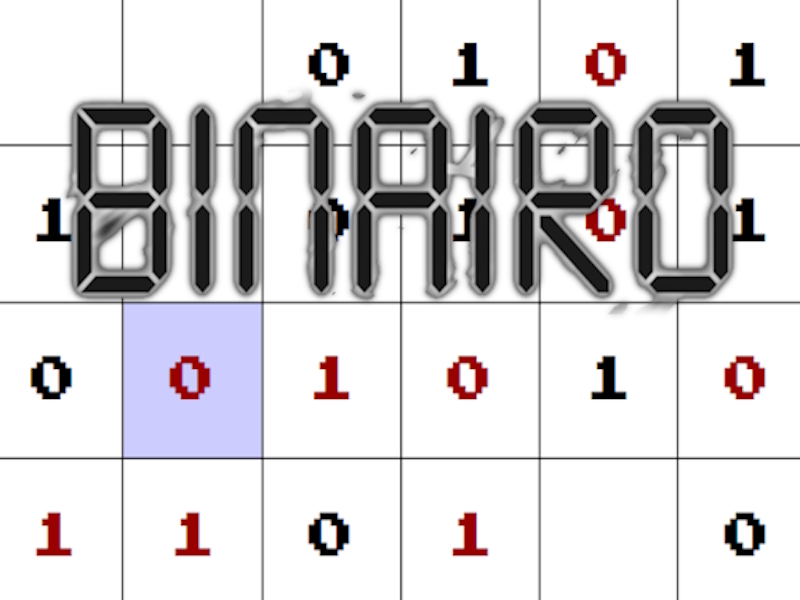 Juego Binairo en línea