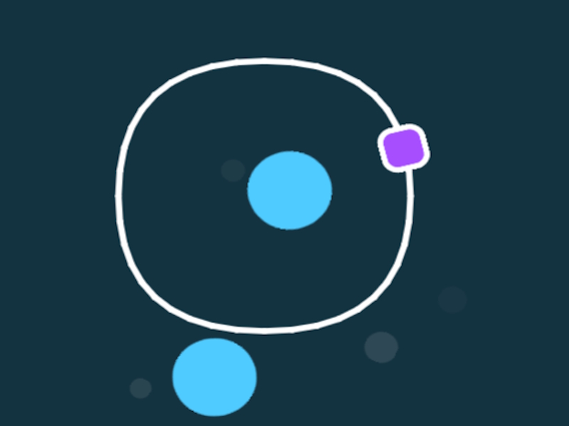 Juego Espacio de anillo en línea