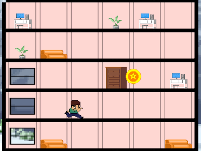 Juego Corredor en línea