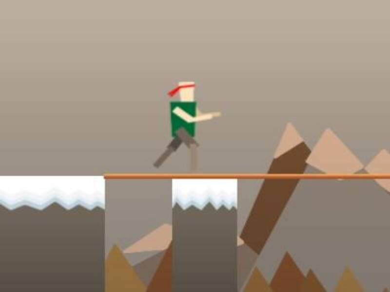 Juego Palo de puente en línea