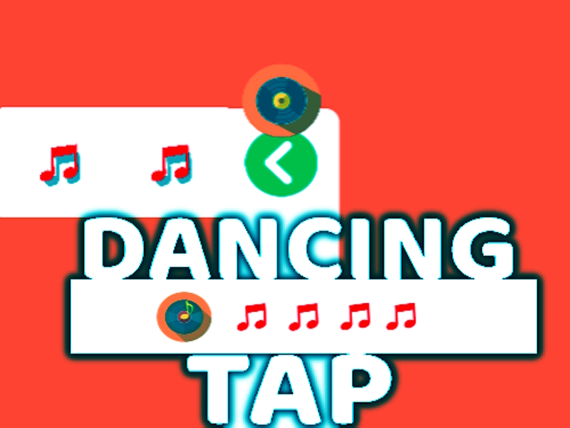 Juego Toque de baile en línea