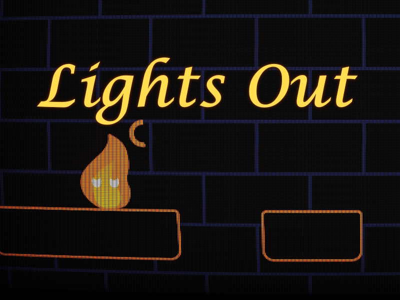 Juego Luces apagadas en línea
