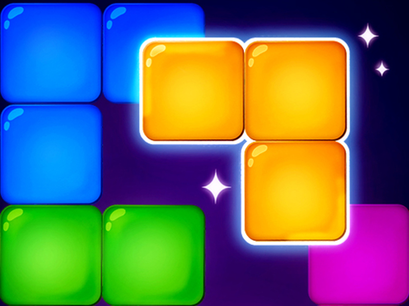 Juego Bloquear rompecabezas en línea