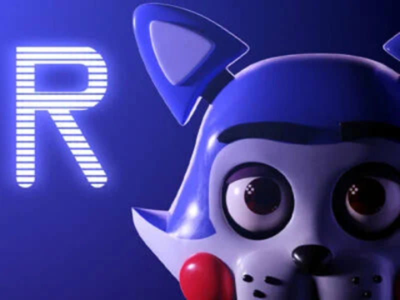 Juego Cinco noches en Candy's Remaster en línea