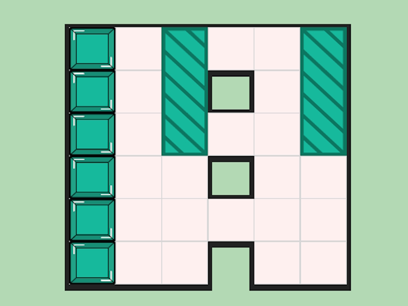 Juego Bloques en movimiento en línea