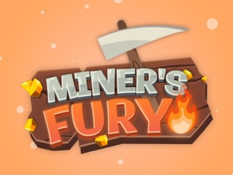 Juego Furia del minero en línea