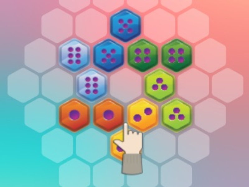 Juego Hexadice en línea