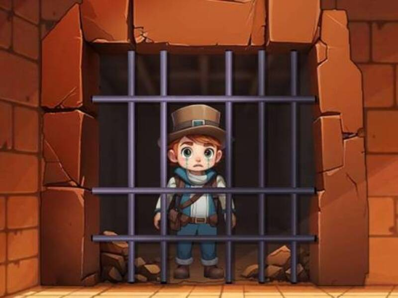 Juego La prisión oscura en línea