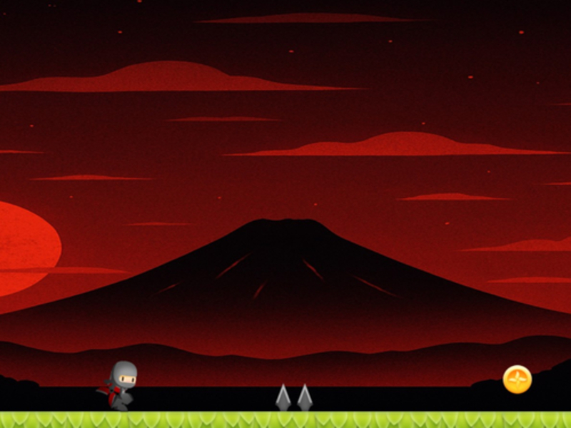 Juego STEALTH SPRINT NINJA Run en línea