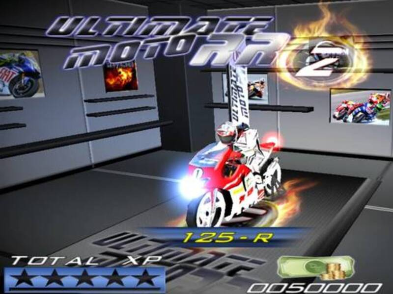 Juego Ultimate Moto RR 2 en línea
