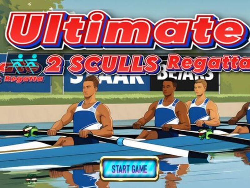 Juego Ultimate 2 Sculls Regatta en línea