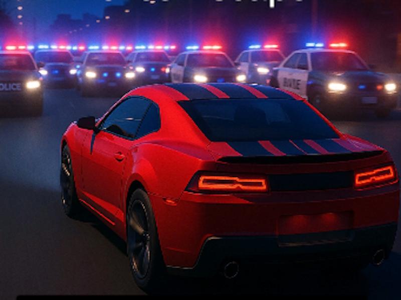 Juego Simulador de autos: conducción de la ciudad en línea
