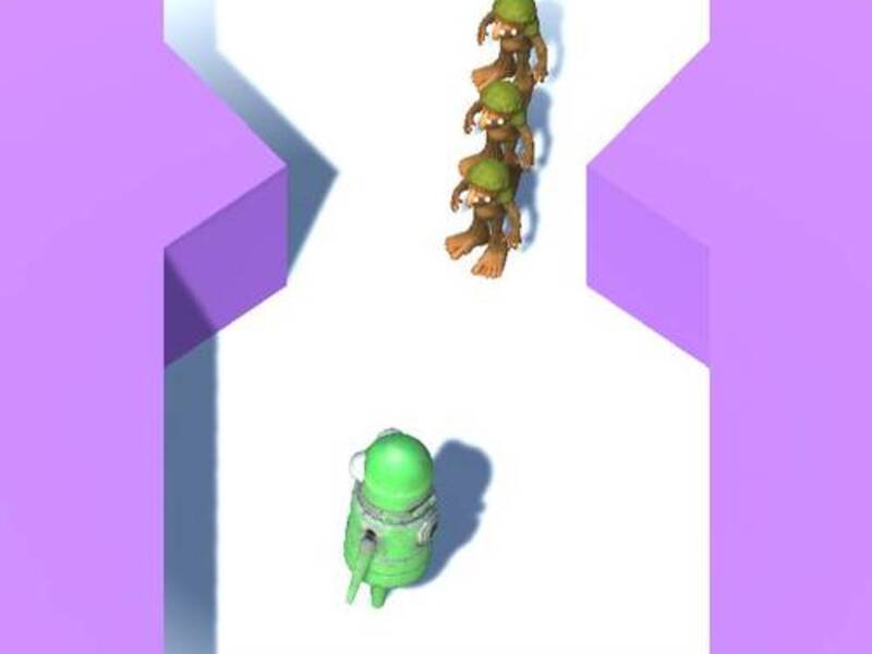 Juego Repo: AIM y FUEGO en línea