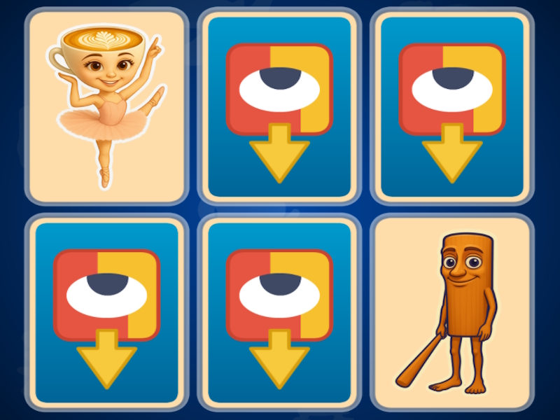 Juego Tarjetas italianas Brainrot en línea